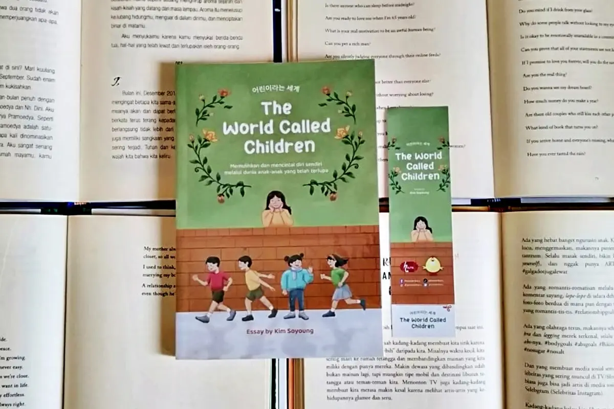 The World Called Children