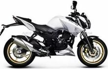 Garang, ini wujud TVS Apache 200!