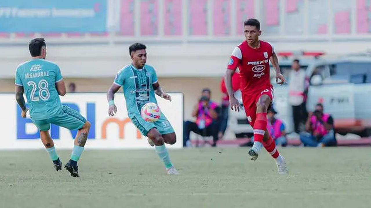 Pelatih PSBS Salahkan Wasit Kalah dari Persis: Tragedi Kanjuruhan Bisa Terulang Lagi