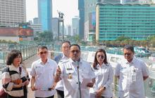 Pemprov DKI Bakal Gelar Perayaan Imlek di Bundaran HI 13-17 Februari 2026