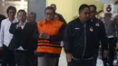 Sebelumnya, hari ini, Kamis (20/2/2025), Sekjen PDIP Hasto Kristiyanto kembali memenuhi panggilan penyidik Komisi Pemberantasan Korupsi (KPK) untuk diperiksa sebagai tersangka. (Liputan6.com/Angga Yuniar)