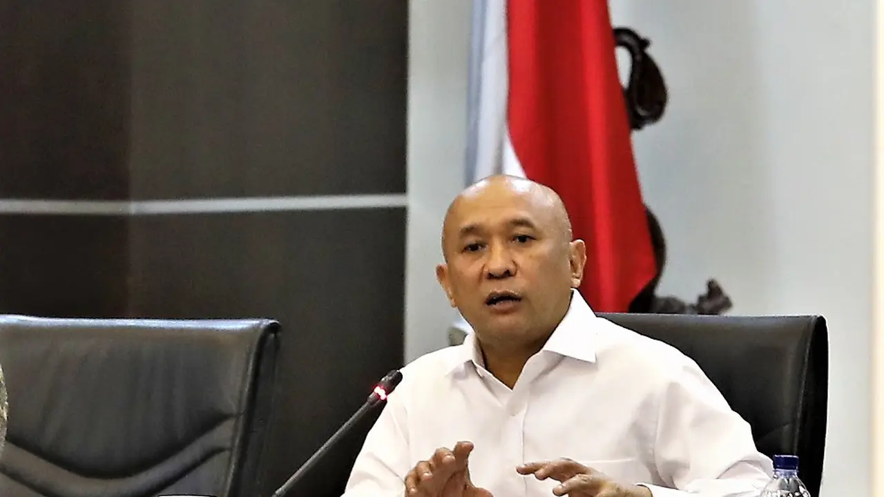 Menteri Koperasi dan UKM Teten Masduki