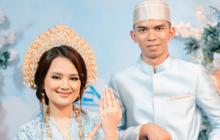 Potret Nia Rose Dinikahi Pria Tajir Gelar Pesta Mewah & Uang Panai Rp1,5 M, Dapat Hadiah Perusahaan