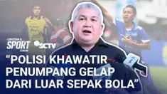 Ketua panitia pelaksana (Panpel) Persija Ferry Indrasjarief mengungkap alasan laga Persija vs Persib tidak digelar di Stadion Utama Gelora Bung Karno, Jakarta, karena terkait faktor keamanan. 

Bung Ferry menyampaikan bahwa pihak kepolisian mengkhawa...