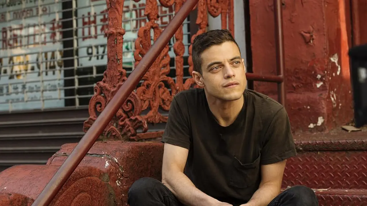 Mr. Robot (2015)