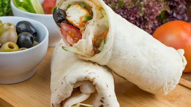 Wrap