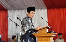 Baru Tiba dari Vatikan, Menag Baru Tahu Atap Asrama Pesantren di Situbondo Ambruk hingga 1 Santriwati Wafat