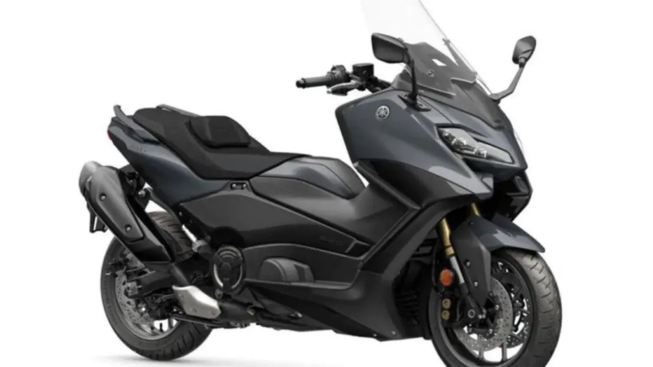 Yamaha XMax