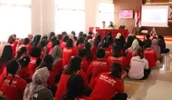 Isi Momen Ramadhan, Perempuan Penghuni Lapas di Yogyakarta Serap Edukasi Soal Kesehatan Reproduksi. Foto: BKKBN.