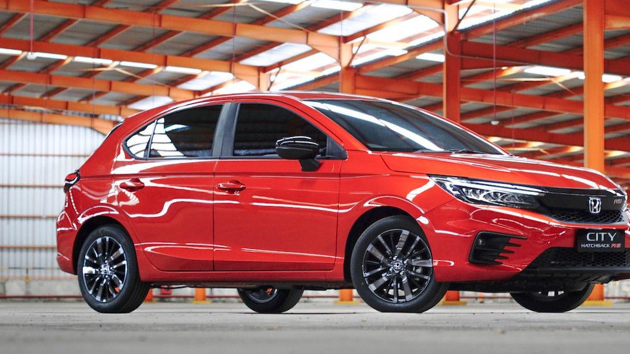 Honda City Hatchback RS (Honda)