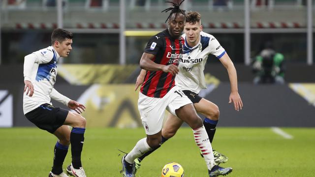 AC Milan Remuk 0-3 dari Atalanta