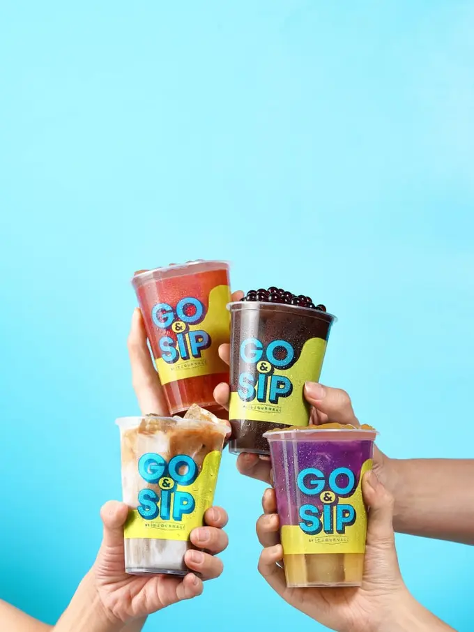 GO&SIP by Djournal