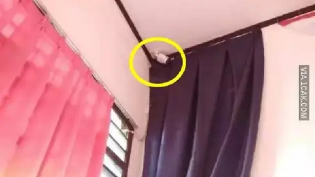 6 CCTV Tipuan Untuk Takuti Maling Ini Nyeleneh Banget, Kocak