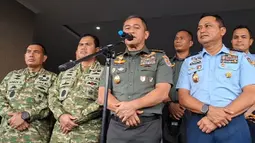 Jadi Wamentan, Letjen Saleh Mustafa Akan Mundur dari Wakil KSAD
