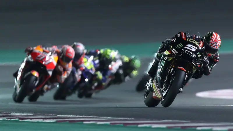 Johann Zarco, MotoGP