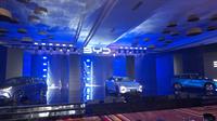 Mobil listrik BYD (Arief/Liputan6.com)
