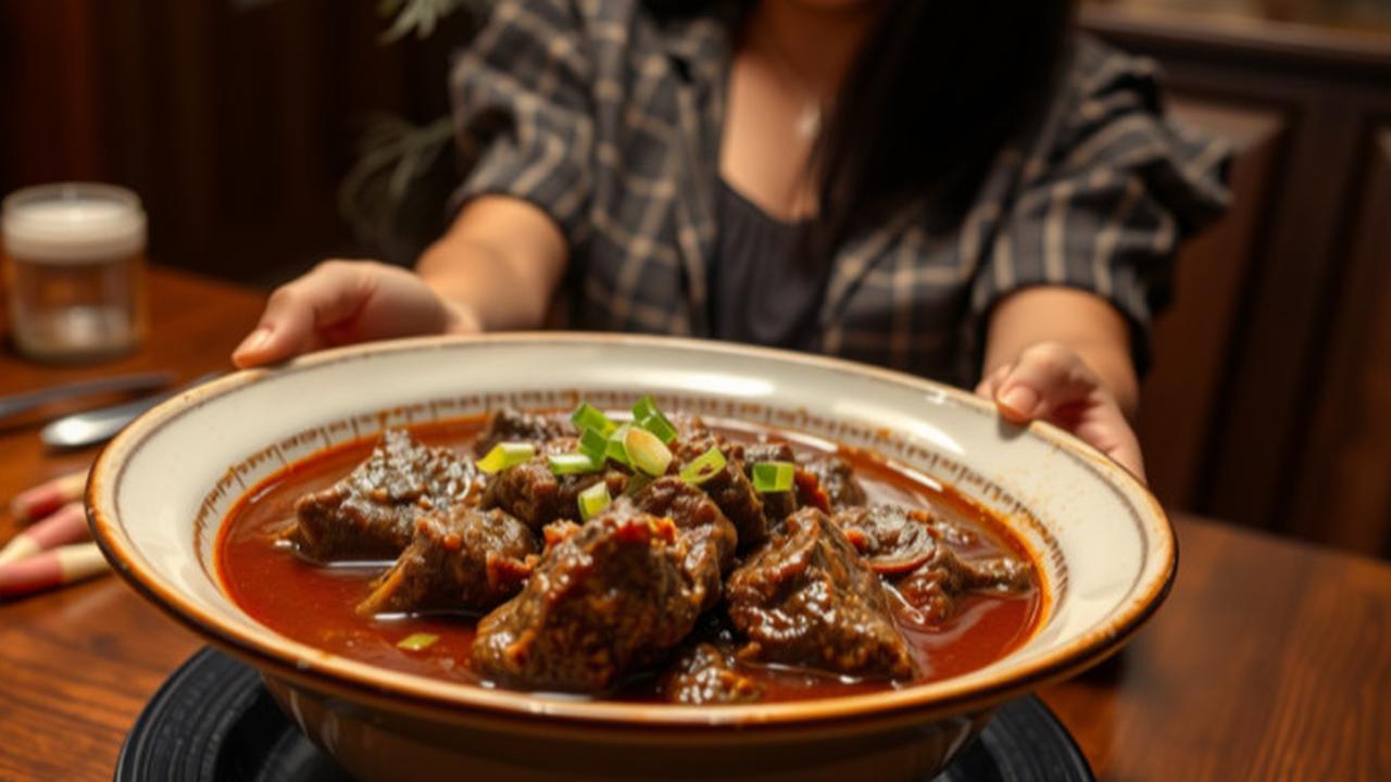 Resep Bumbu Semur Daging Lezat dan Empuk