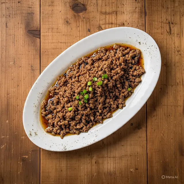 Daging cincang