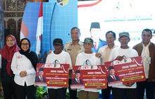 Bahagia Dapat Becak Listrik, Kakek 80 Tahun Doakan Prabowo Panjang Umur