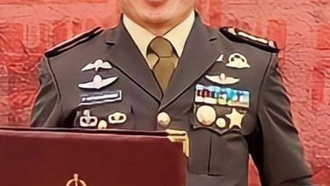 Kolonel Polsan Situmorang Raih Penghargaan dari National Defence College India, ini Sosoknya Didoakan Pecah Bintang