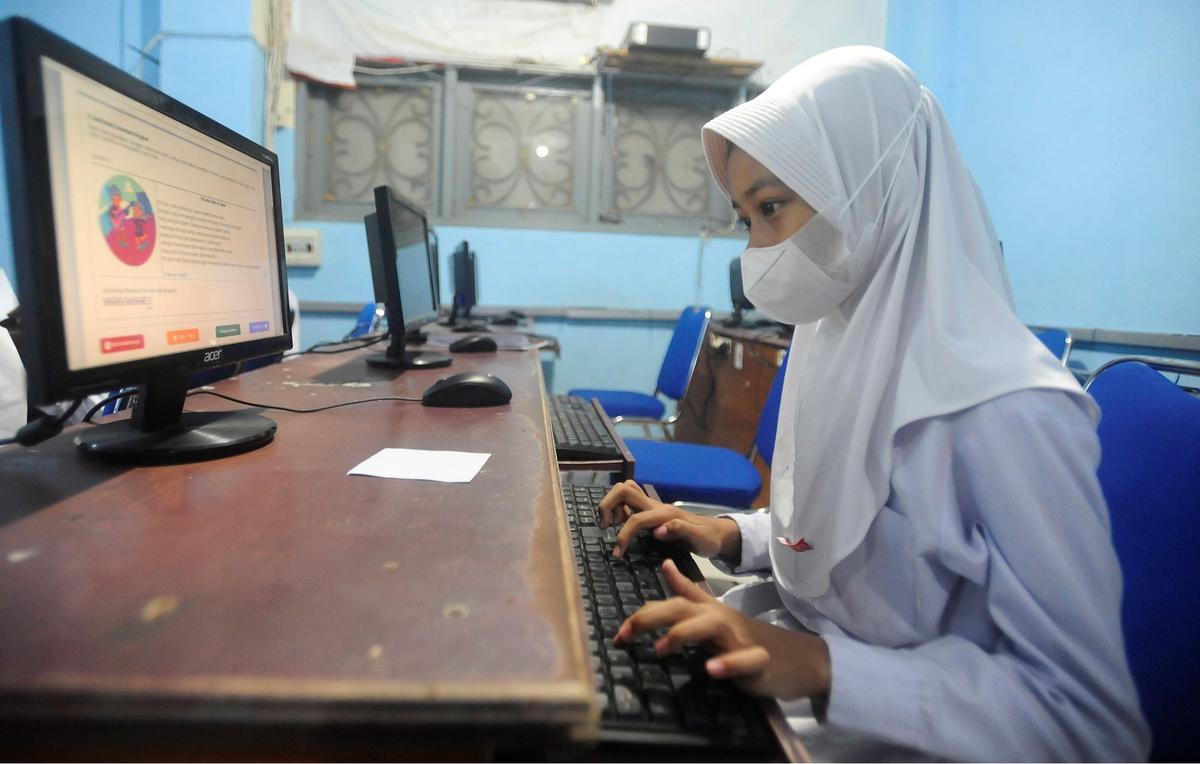 Asesmen Nasional Berbasis Komputer