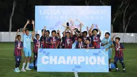 LALIGA Youth Tournament Indonesia 2025 Resmi Berakhir, Jadi Inspirasi Baru Bagi Pemain Junior