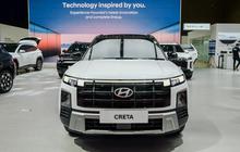 Mengupas Hyundai New CRETA Prime, Spesifikasi hingga Harganya