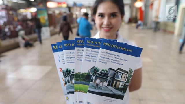 Parade KPR BTN Hadirkan Bunga Rendah 4,1 Persen