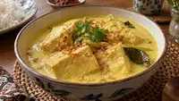 Resep Opor Tahu Kuah Kental yang Tidak Pecah, Begini Cara Mendapatkan Kuah Gurih dan Lembut