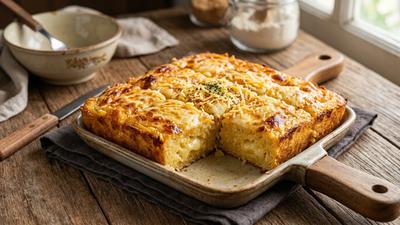 Resep Kue Singkong Keju Panggang, Coba 4 Variasinya yang Manis dan Gurih