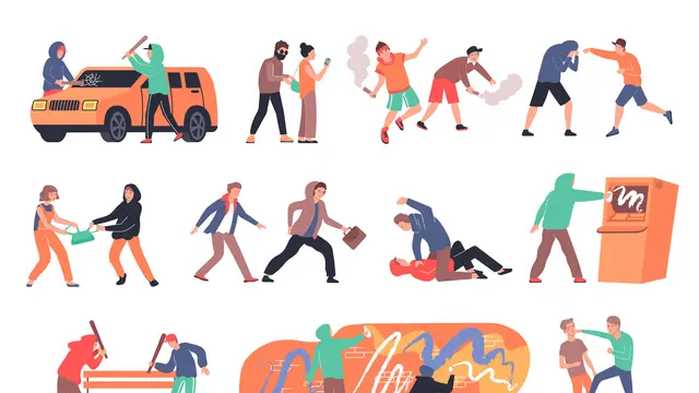 Ilustrasi demoralisasi