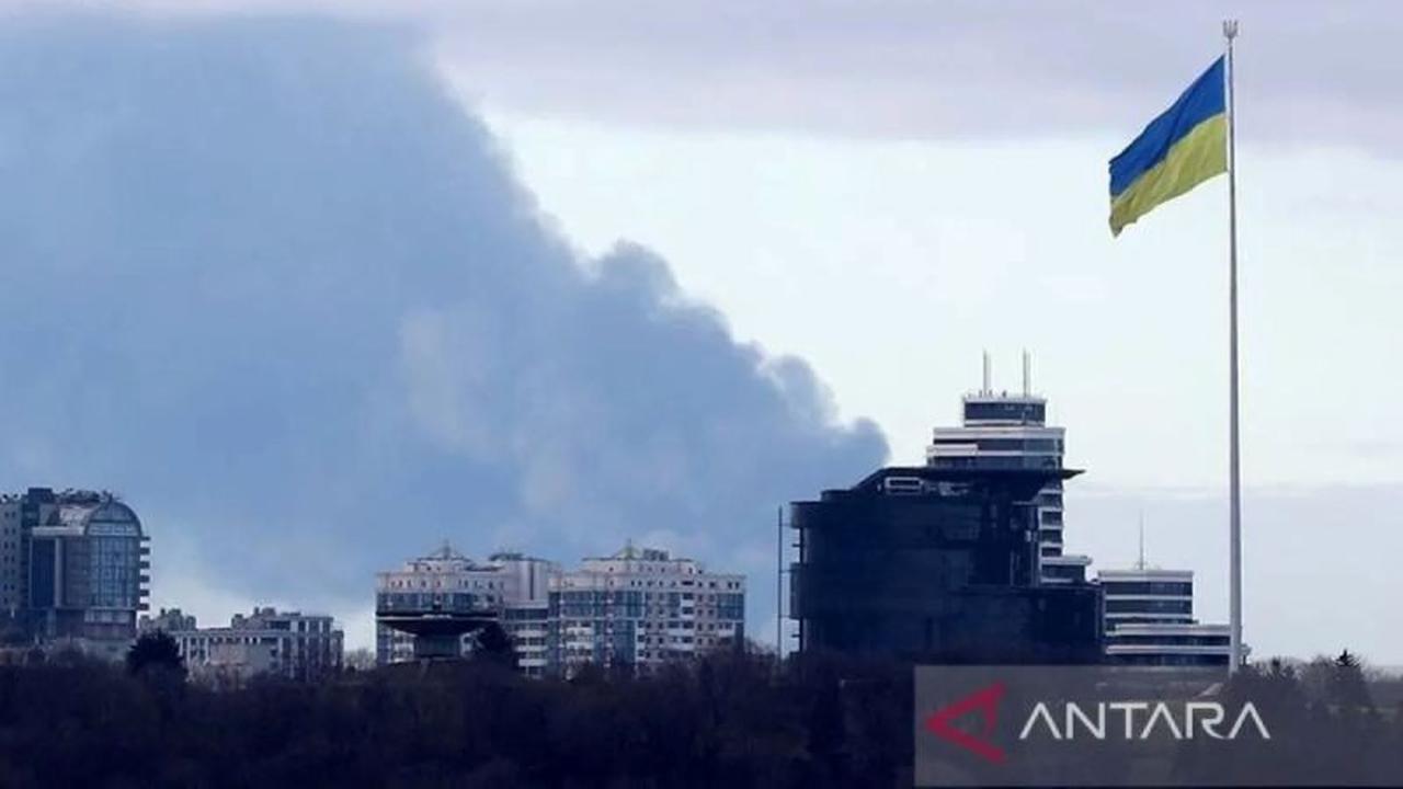 Mantan Pejabat SBU: Dukungan Eropa untuk Ukraina Tak Sebanding Bantuan AS
