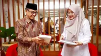 Bupati Ipuk Fiestiandani Apresiasi Komitmen LDII dalam Mencetak Pemuda Berkarakter