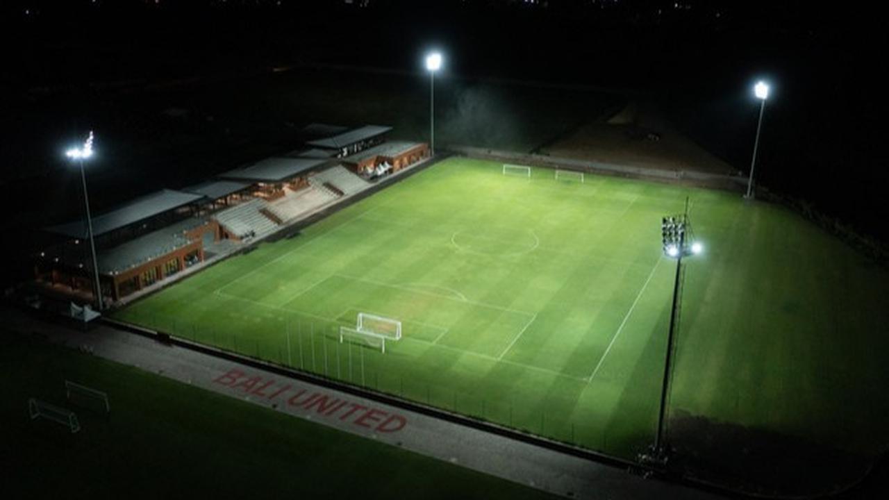 Markas Timnas Indonesia di Bali