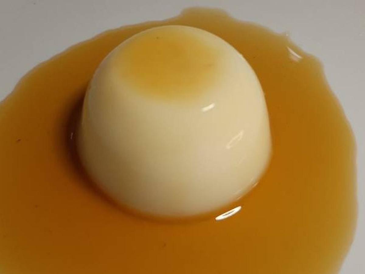 Resep Puding Gyukaku Gelatin