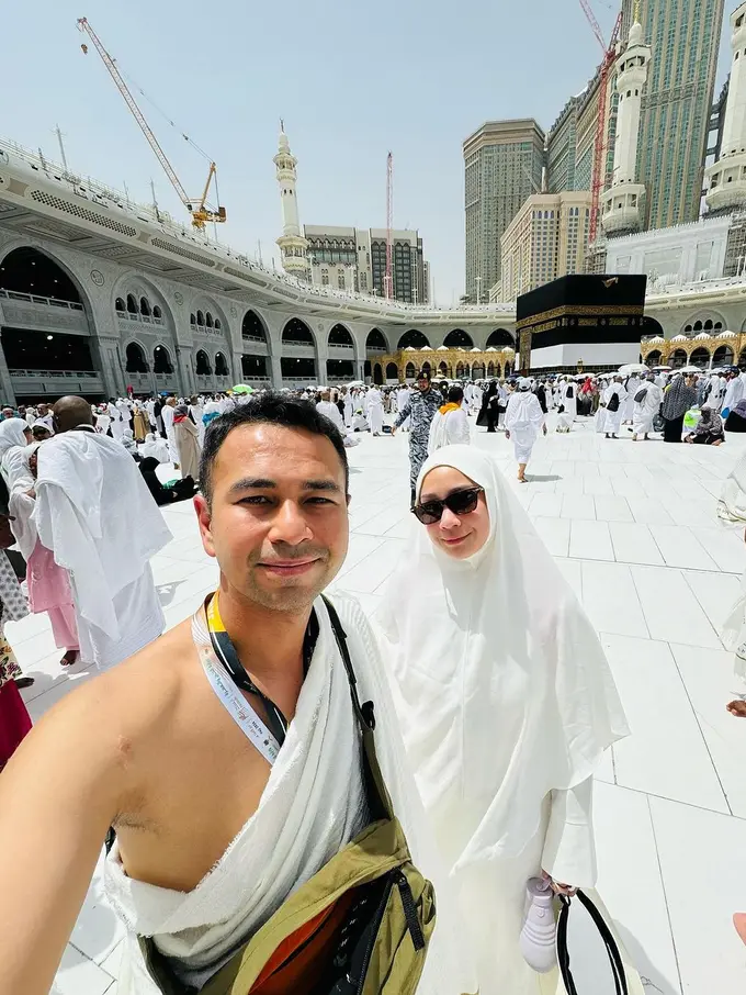 Raffi Ahmad dan Nagita Slavina (Instagram/raffinagita1717)