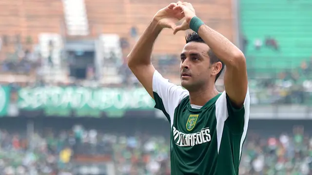 Persebaya Surabaya, Otavio Dutra
