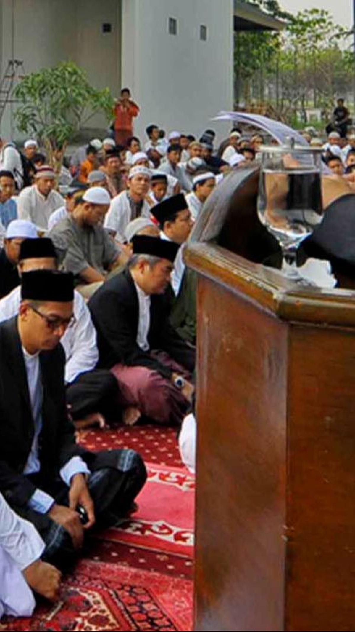 1. Puasa yang seru dan sehat<br>
