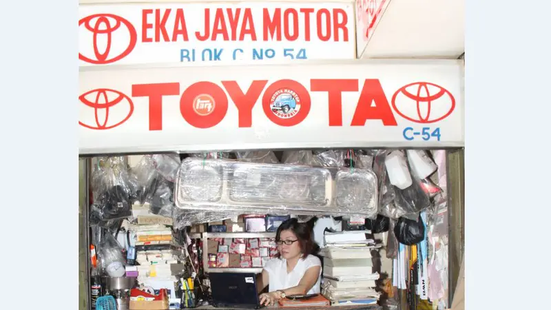 Eka Jaya Motor