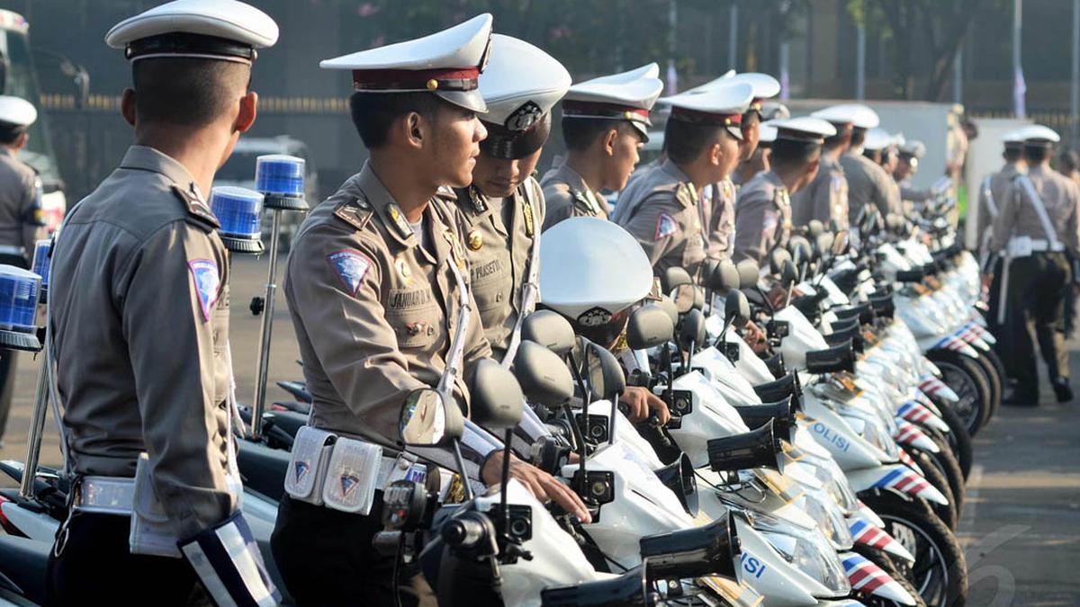 Cara Daftar Penerimaan Polri 2025 dan Syaratnya