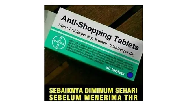 6 Meme Kocak Produk Obat Obatan Ini Bikin Ketawa Ngakak Hot