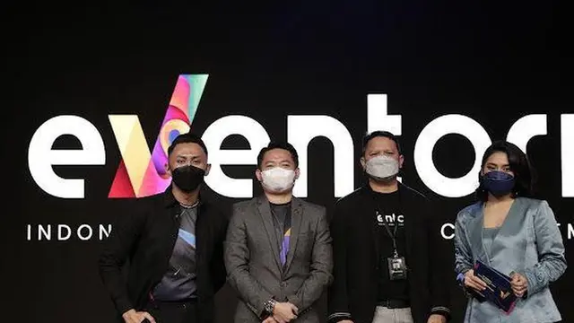 The Next Vibes mencari bakat-bakat dari para seniman dan musisi.