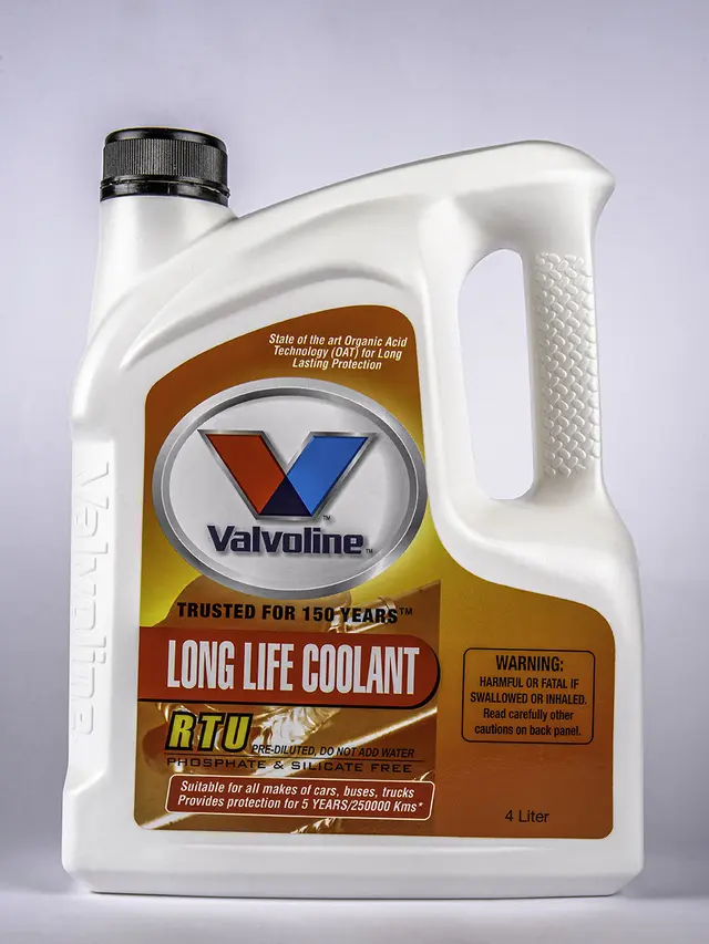 Valvoline Long Life Coolant (ist)