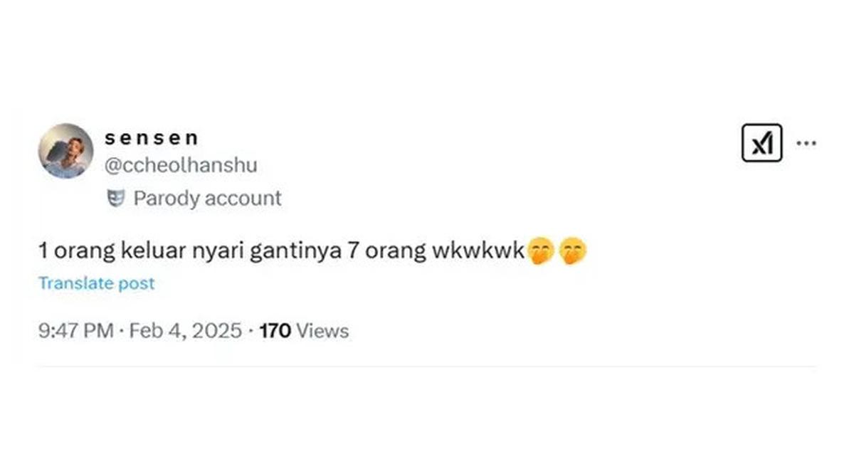 6 Pelesetan Film 1 Kakak 7 Ponakan Ini Bikin Tepuk Jidat, Ada-ada Saja Kreasi Netizen
