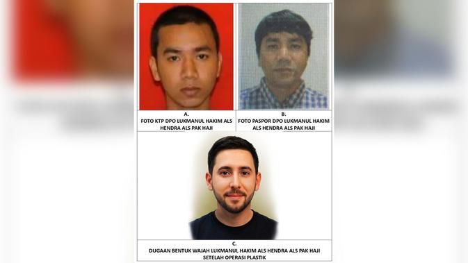 Wajah Diubah Lewat Operasi Plastik, Bos Narkoba Pak Cik Kini Diburu Red Notice