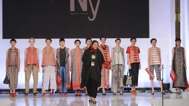 Jakarta Fashion Week 2019