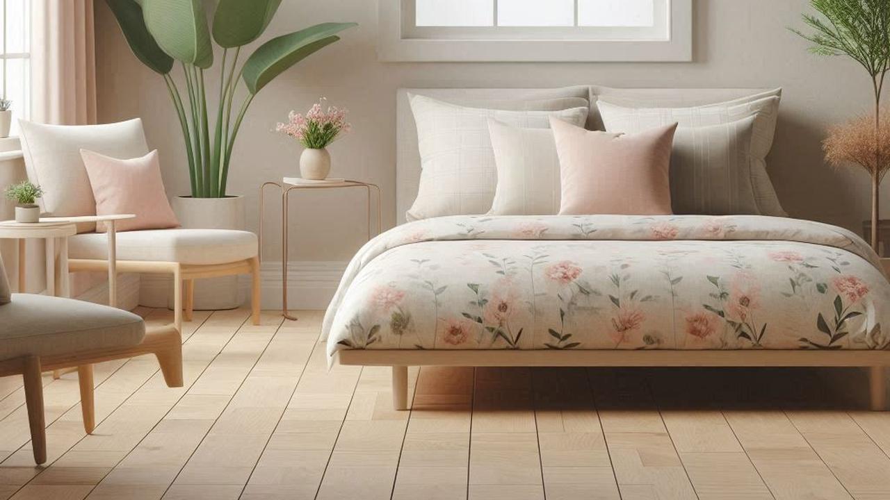 Desain Kasur Lipat Minimalis