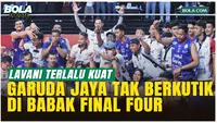 Jakarta LavAni Amankan Tiga Poin usai Bungkam Garuda Jaya Tiga Set Langsung!