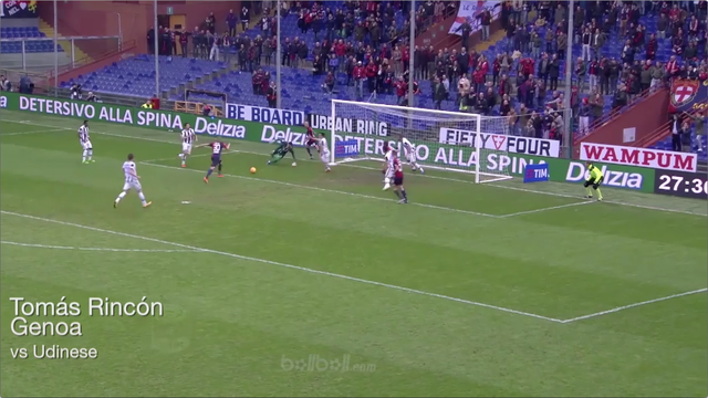 Pemain Ini Buang Peluang Emas Cetak Gol Dari Jarak 2 Meter