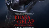 Film Kuasa Gelap: Perjanjian Darah Tayang dalam Format IMAX, Simak 3 Faktanya